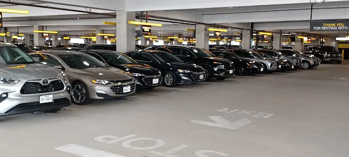 Dollar Car Rental - San Antonio International Airport Picture 3