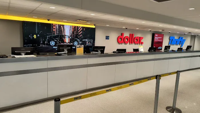 Dollar Car Rental - San Antonio International Airport Picture 6
