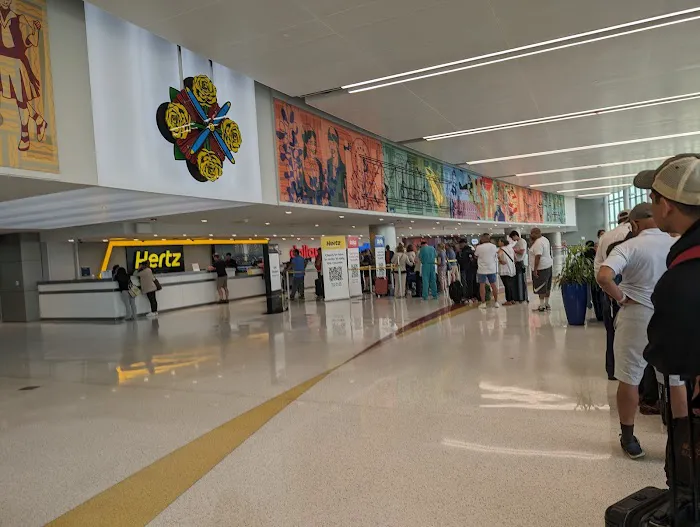 Dollar Car Rental - San Antonio International Airport Picture 10