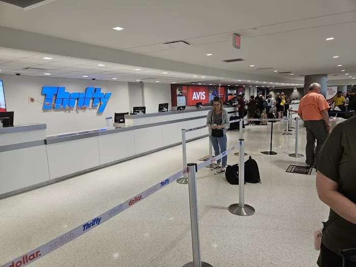 Thrifty Car Rental - San Antonio International Airport Picture 2