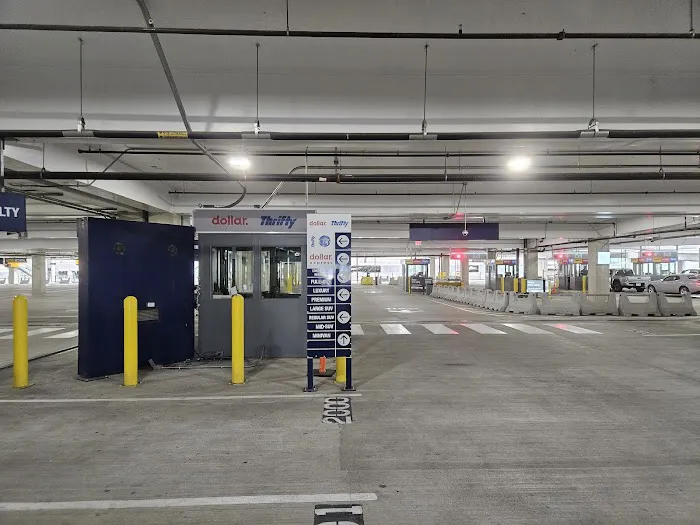 Thrifty Car Rental - San Antonio International Airport Picture 1
