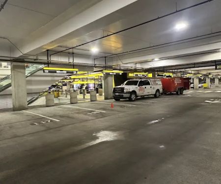 Hertz Car Rental - San Antonio - San Antonio International Airport (SAT)