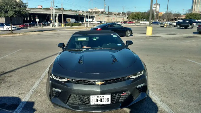 Hertz Car Rental - San Antonio - San Antonio International Airport (SAT) Picture 7