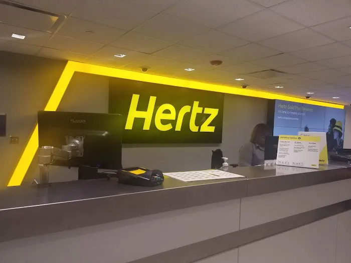 Hertz Car Rental - San Antonio - San Antonio International Airport (SAT) Picture 10