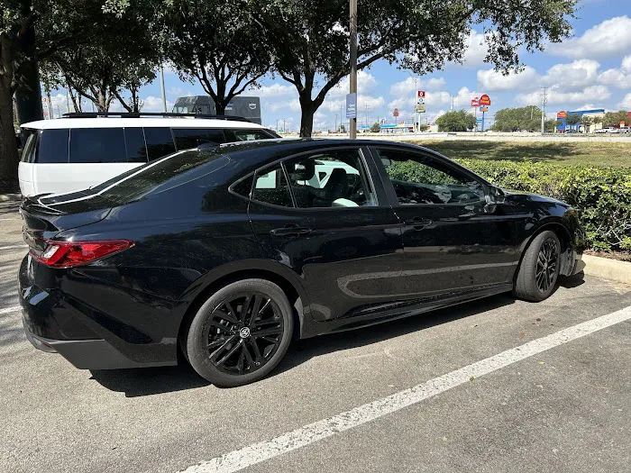 Alamo Rent A Car Picture 2