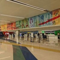 Alamo Rent A Car ico