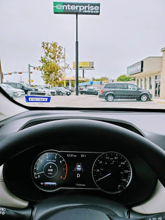 Enterprise Rent-A-Car Picture 4