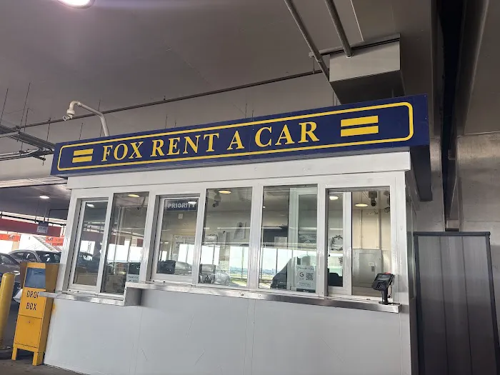 Fox Rent A Car San Antonio Airport Picture 1