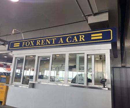 Fox Rent A Car San Antonio Airport