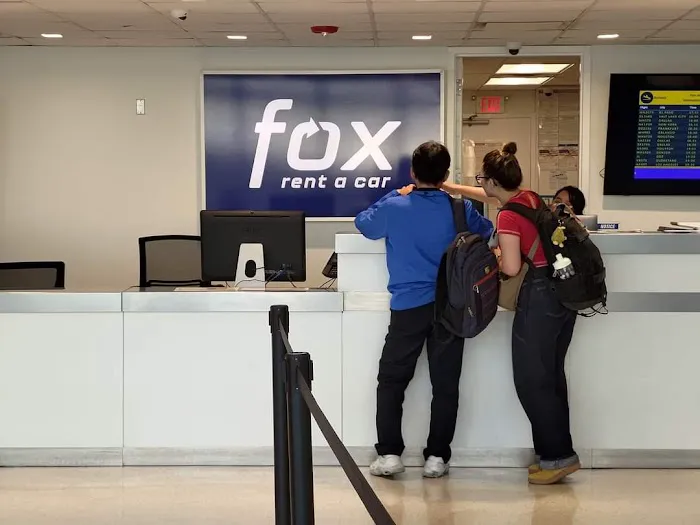 Fox Rent A Car San Antonio Airport Picture 6