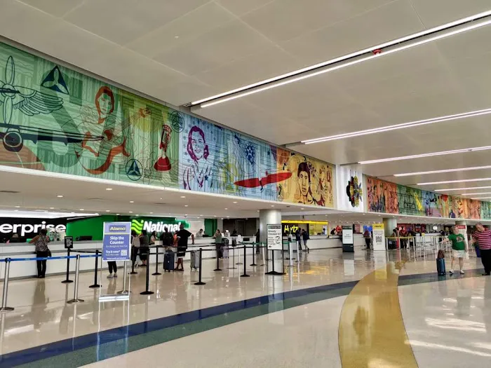 Fox Rent A Car San Antonio Airport Picture 5