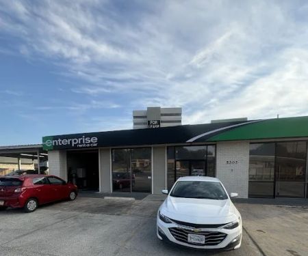 Enterprise Rent-A-Car
