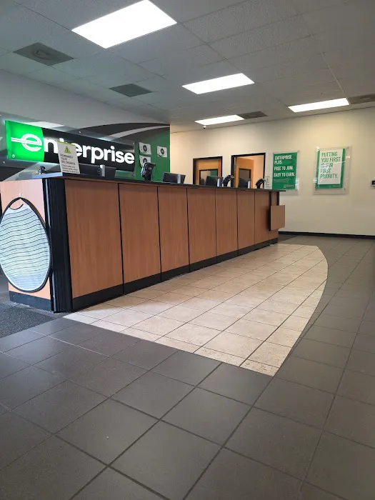 Enterprise Rent-A-Car Picture 1