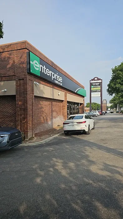 Enterprise Rent-A-Car Picture 5