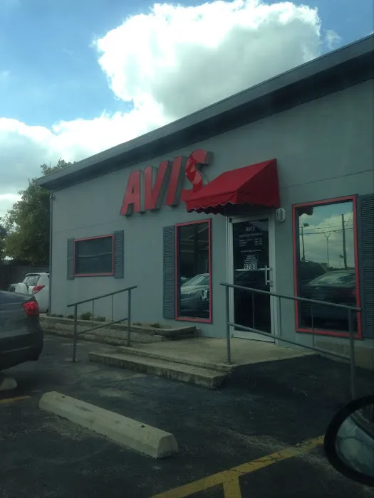 Avis Car Rental Picture 8