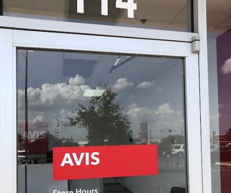 Avis Car Rental
