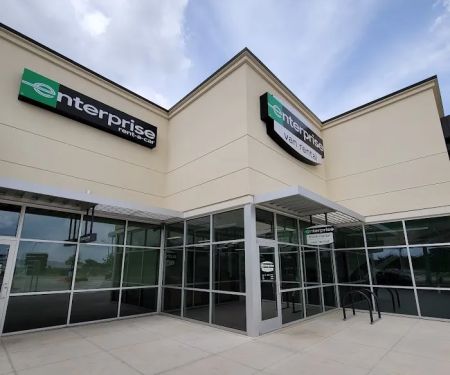 Enterprise Rent-A-Car