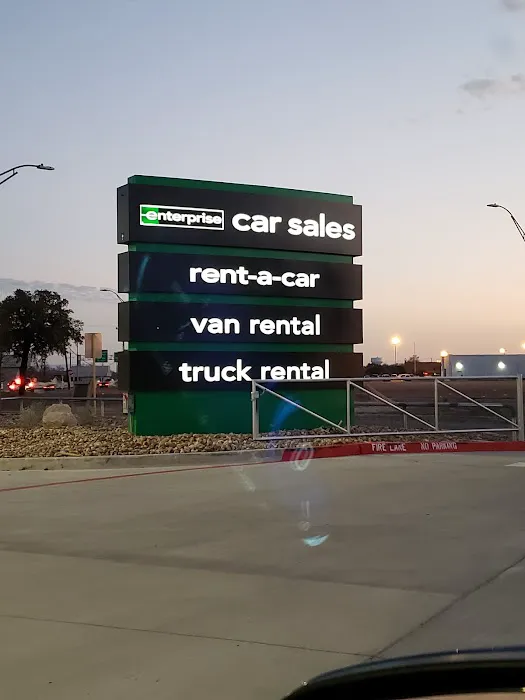 Enterprise Rent-A-Car Picture 5