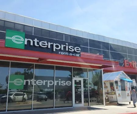 Enterprise Rent-A-Car
