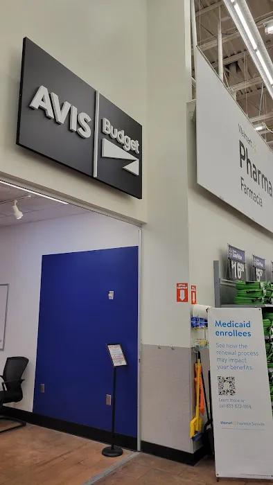 Avis Car Rental Picture 1