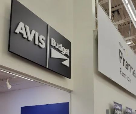 Avis Car Rental