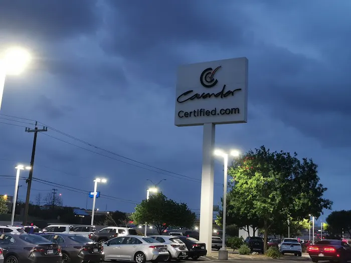 Cavender Toyota Rent A Car Picture 1