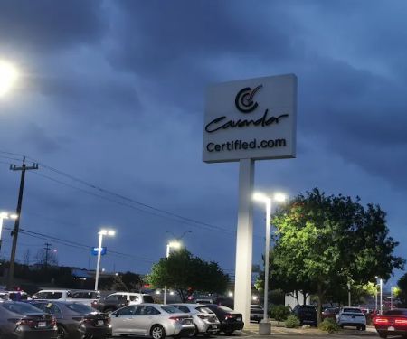 Cavender Toyota Rent A Car