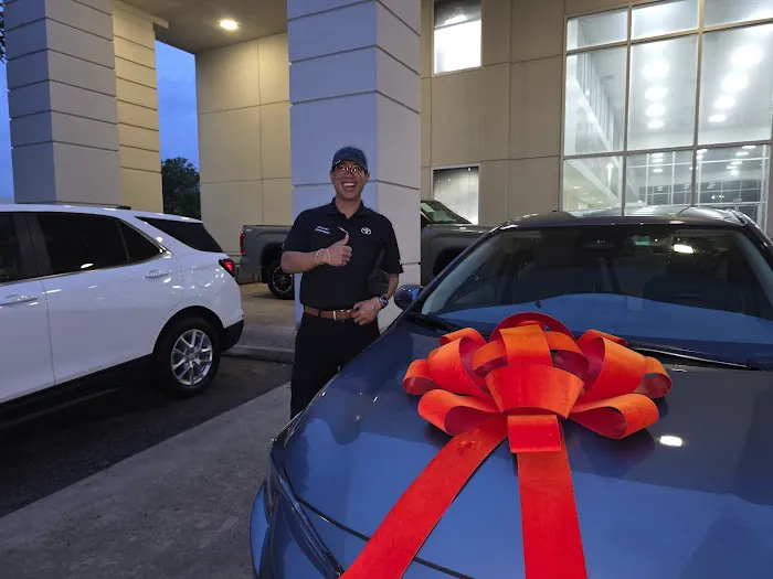 Cavender Toyota Rent A Car Picture 5