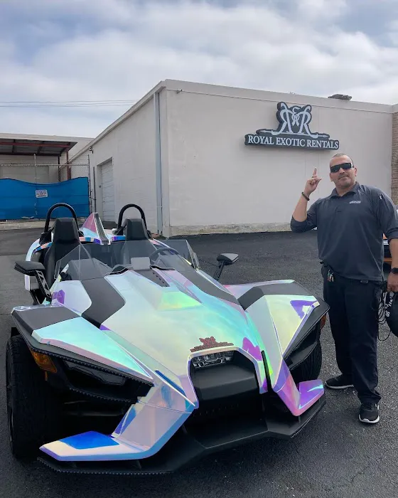 Royal Exotic Rentals Picture 1
