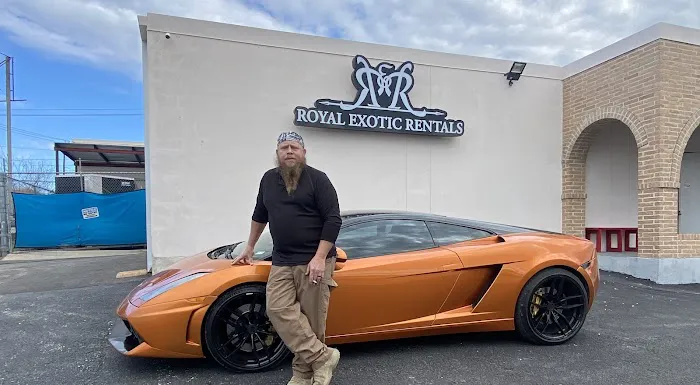 Royal Exotic Rentals Picture 4