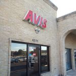 Avis Car Rental