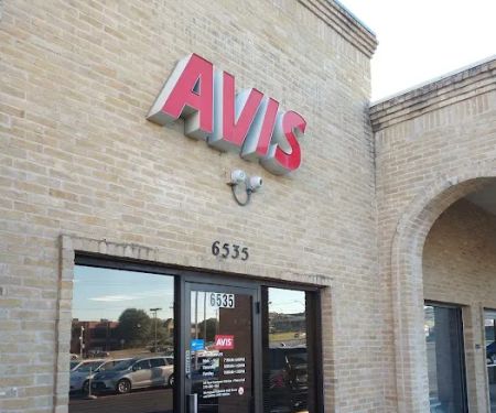 Avis Car Rental