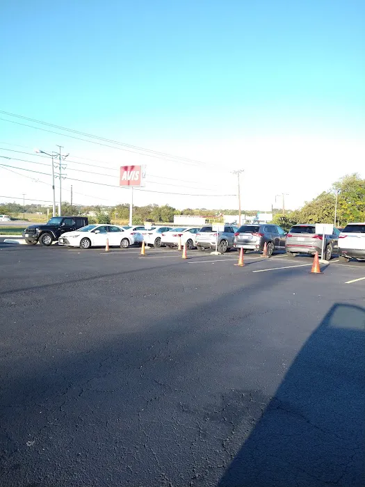 Avis Car Rental Picture 8