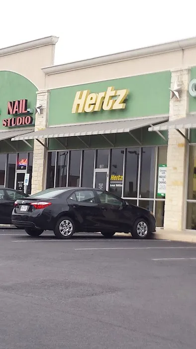 Hertz Car Rental - San Antonio - De Zavala Road Picture 4