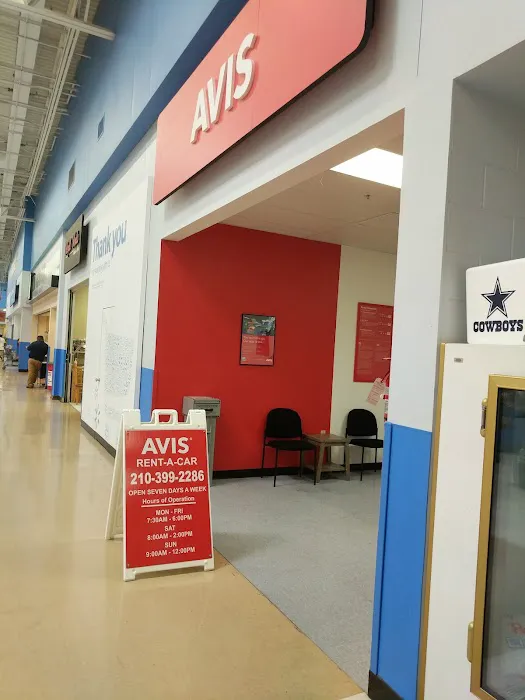 Avis Car Rental Picture 2