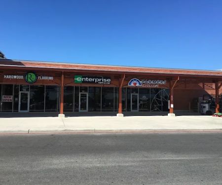Enterprise Rent-A-Car