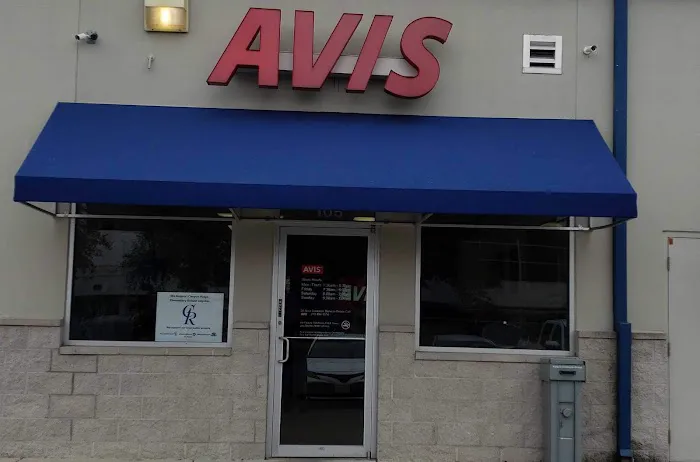 Avis Car Rental Picture 2