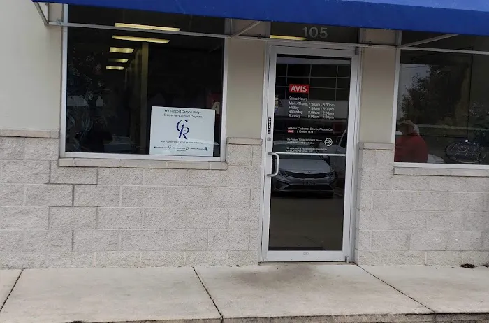 Avis Car Rental Picture 3