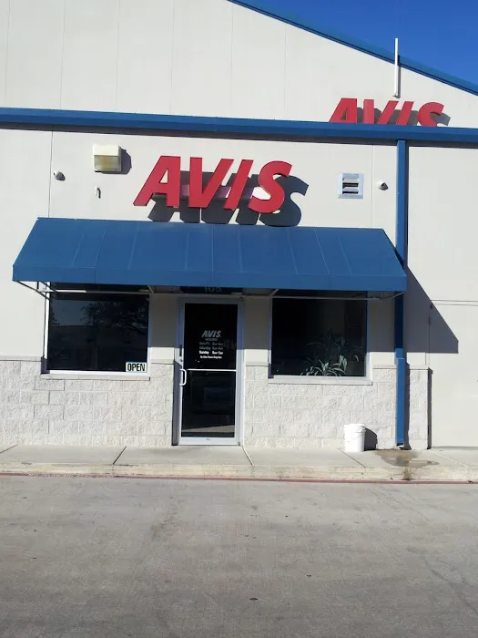 Avis Car Rental Picture 10