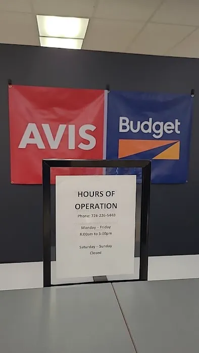 Avis Car Rental Picture 4