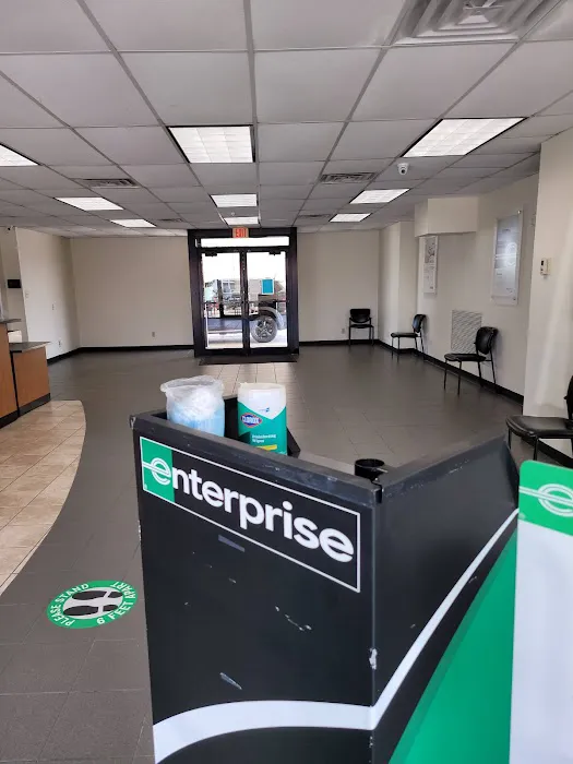 Enterprise Rent-A-Car Picture 1