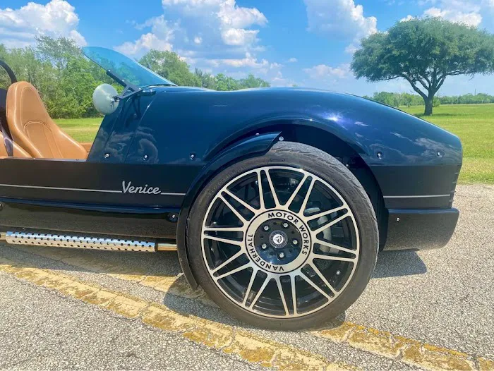 New Braunfels Exotic Car Rentals Picture 6