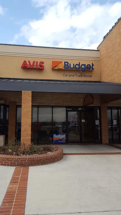 Avis Car Rental Picture 1