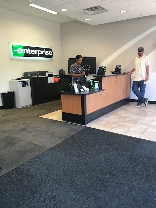 Enterprise Rent-A-Car Picture 8