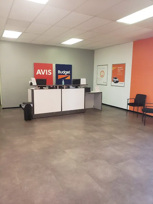 Avis Car Rental Picture 4