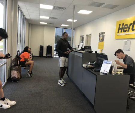Hertz Car Rental - Austin - South Austin Hle
