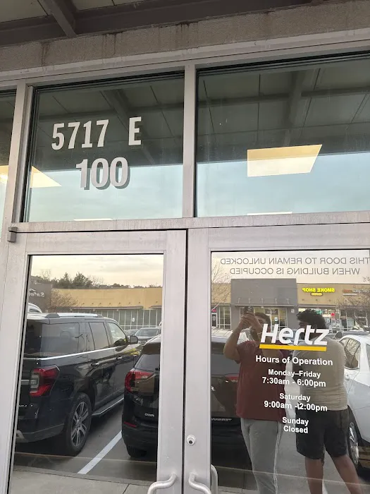 Hertz Car Rental - Austin - South Austin Hle Picture 8