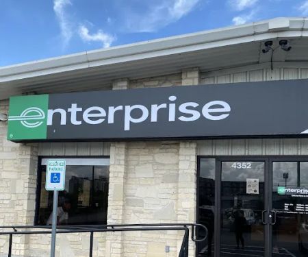 Enterprise Rent-A-Car