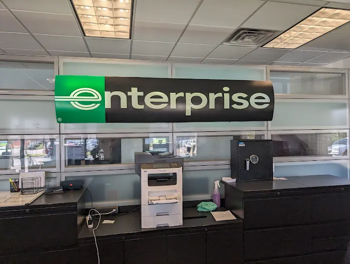 Enterprise Rent-A-Car Picture 9
