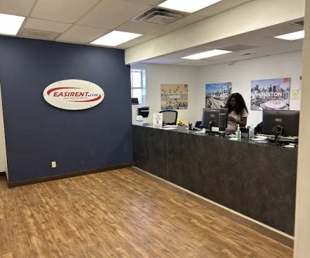 Easirent Car Rental Austin-Bergstrom Airport (AUS)